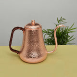Handcrafted Copper Tea Kettle