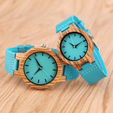 Wood Wristwatch