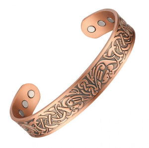 Copper Magnetic Bracelet