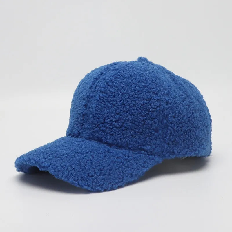 Designer Fleece Cap