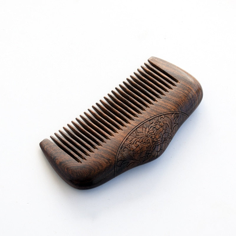 Woodcraft Pocket Comb