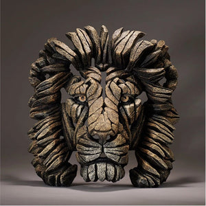 King of The Jungle - Lion Resin Scuplture
