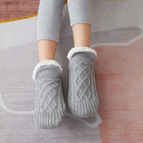 CozyWarmth™ Fleece-Lined Socks