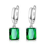 "Elegance in Gems: The Radiant Jewelry Set"