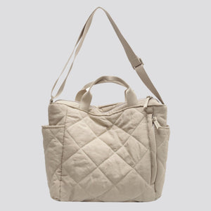 Roomy Tote and Shoulder Purse