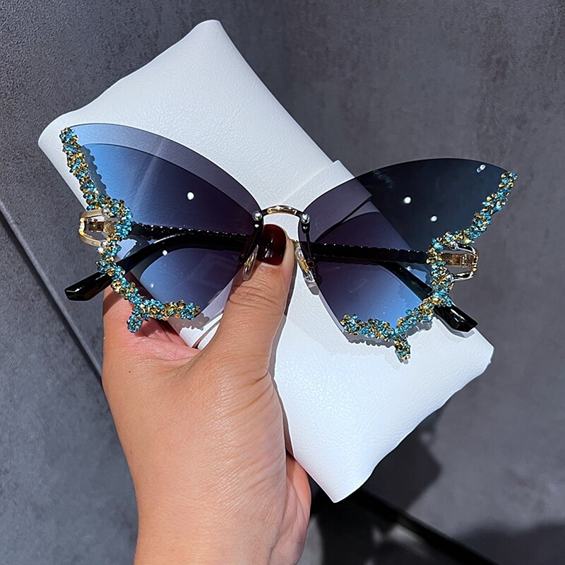 LuxLuster™ Butterfly Eyewear