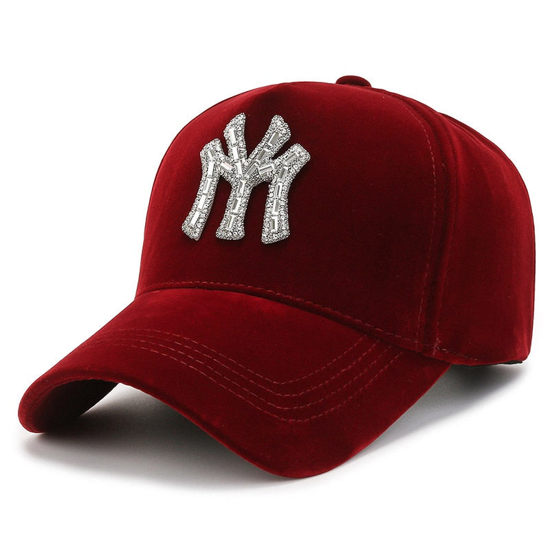 DazzleStrap™ Baseball Cap
