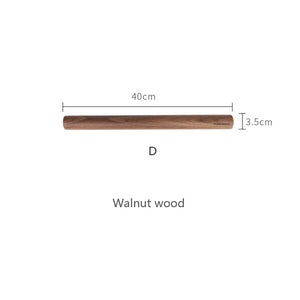 Natural Walnut Rolling Pin