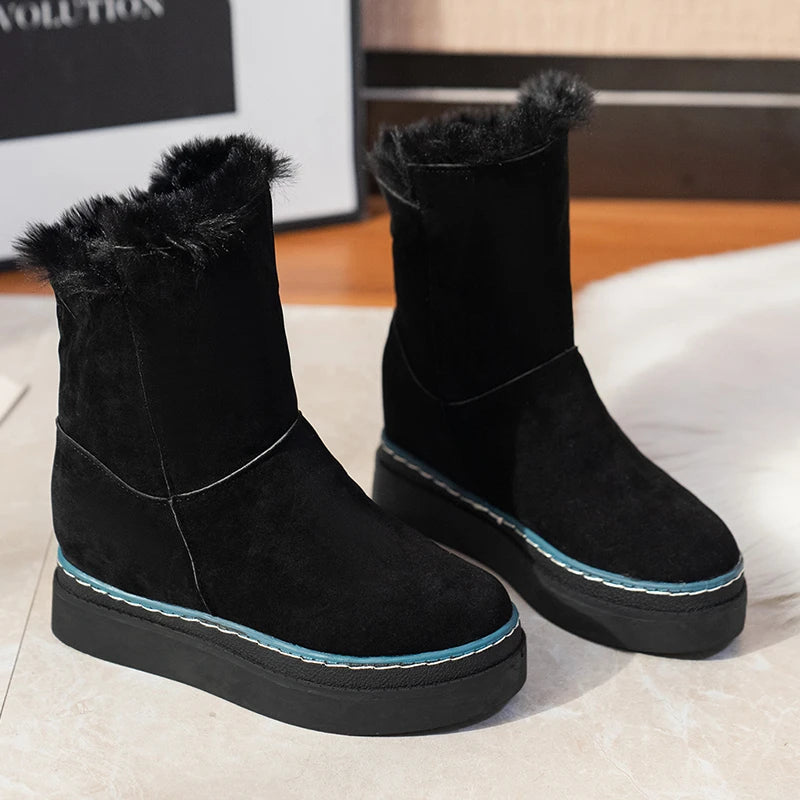 Women's Cold Weather Boots