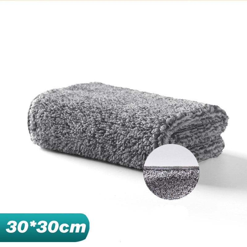 GreenClean Bamboo Fiber Cleaning Cloth