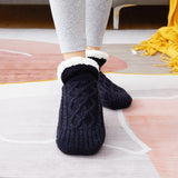 CozyWarmth Fleece-Lined Socks