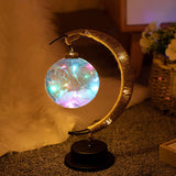 EnchantedMoon 3D LED Lunar Night Lamp