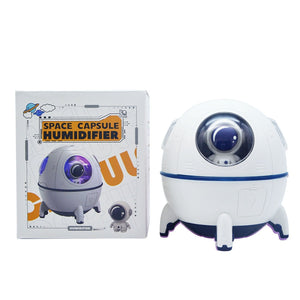 Astronaut Air Humidifier, Diffuser and Night Light