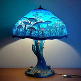 EnchantedGarden Retro Mushroom Lamp