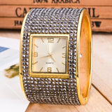 Radiant Jewel Timepiece