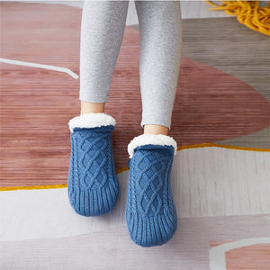 CozyWarmth Fleece-Lined Socks