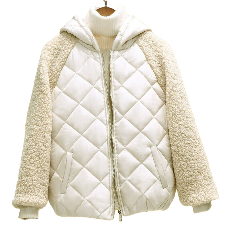 Hooded Fleece Jacket