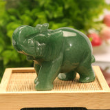 Jade Elephant